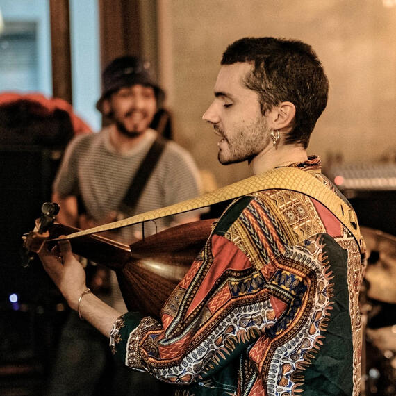 Ismaël Saint-Remy